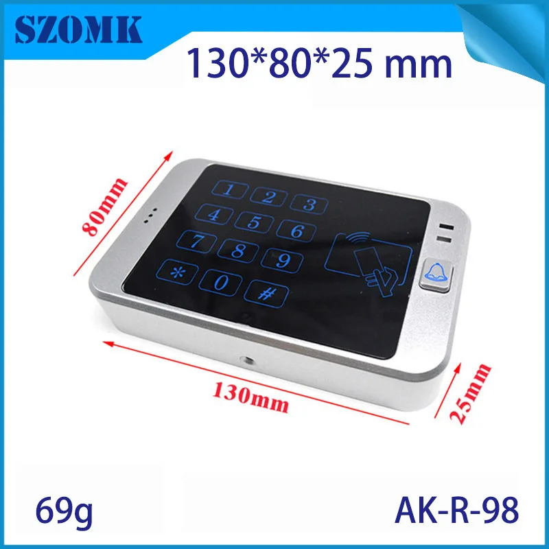 Пластиковая оболочка szomk 130*80*25 мм 10 шт.|box for|box plasticbox box |