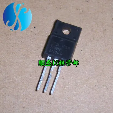 10 шт. 6N90 FQPF6N90C К-220 6A/900 В гарантия качества | Электронные компоненты и