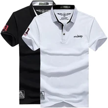 Новинка, Высококачественная брендовая Хлопковая мужская рубашка поло, Повседневная однотонная мужская рубашка поло, camisa homme polo para hombre