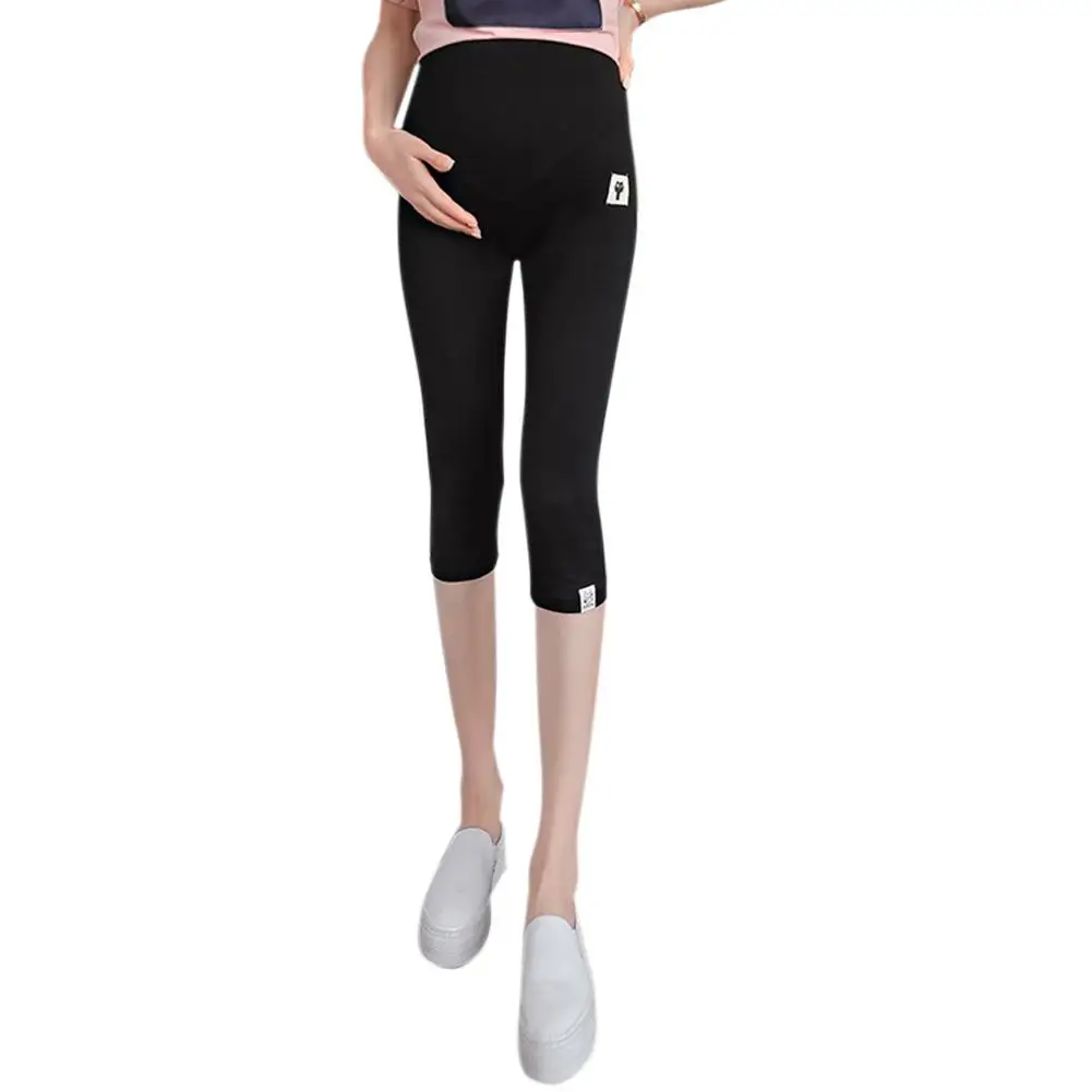 

Maternity Pants For Pregnant Women Clothes Nursing Pregnancy Leggings Trousers Maternity Clothing Support Abdomen