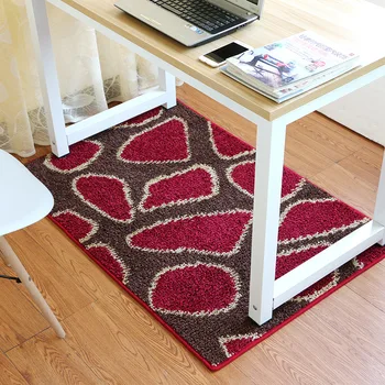 

Zeegle Home Decor Corridor Mat Microfiber Entrance Mats Anti-skid Bathroom Floor Carpet Absorbent Area Rug For Living Room