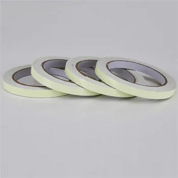 

Luminous Tape Strong Viscosity Self-adhesive Glow In The Dark Night Vision Warning Tape Green Indoor Outdoor Safely Security