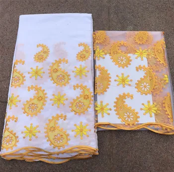 

swiss voile lace in switzerland robe dentelle femme nigerian lace fabrics african material french lace hot sale 7yard/set L1402