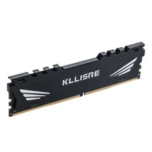 Kllisre оперативная память DDR3 4 ГБ 8 ГБ 1333 1600 1866 PC3 памяти 1,5 V рабочего стола Dimm