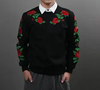 

2019 Top Men Sweatshirts Hiphop cotton hoodies