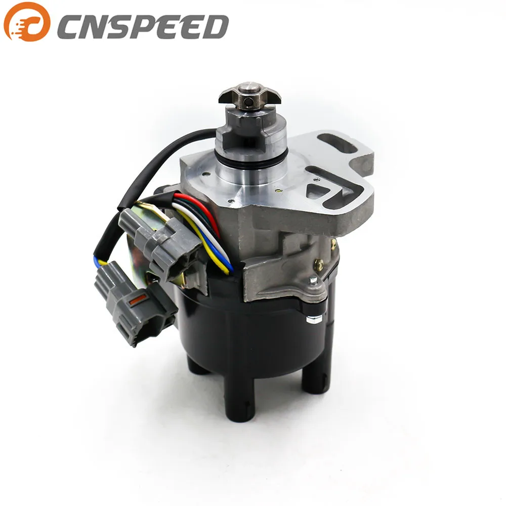 

CNSPEED Ignition Distributor For Toyota Corolla 1.6L/1.8L 93-95 /Celica 1.8L 94-95 /Geo Prizm 1.6L/1.8L 93-95 ID-T YC100645