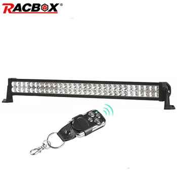 

180W 32 inch LED Work Light Bar for Jeep Wrangler Automobile Boat Car Truck 4x4 SUV ATV MPV OffRoad Fog Lamp Combo Beam White