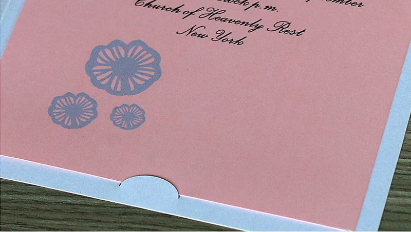Creative Invitation Card