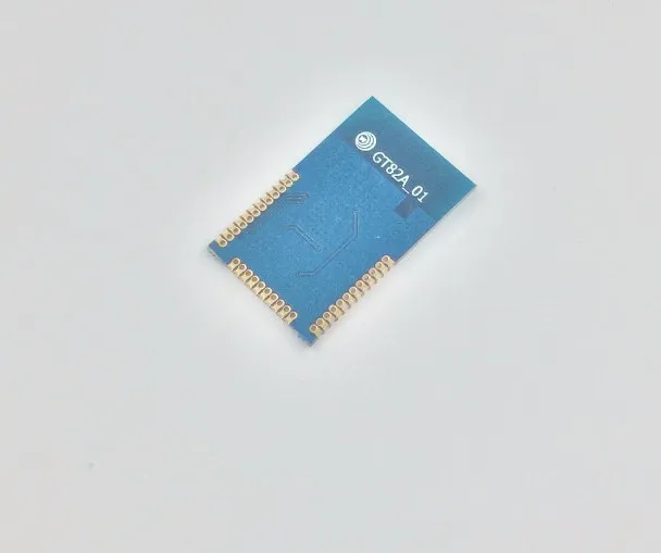 Быстрая бесплатная доставка Новинка! NRF51822 чип bluetooth 4 0 1 сетевой модуль для платы