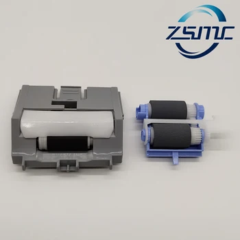 

5Set RM2-5745-000 RM2-5741-000 Tray 2 Separation Roller Assembly and Pickup Roller For HP 501 506 M501 M506 M527 Series