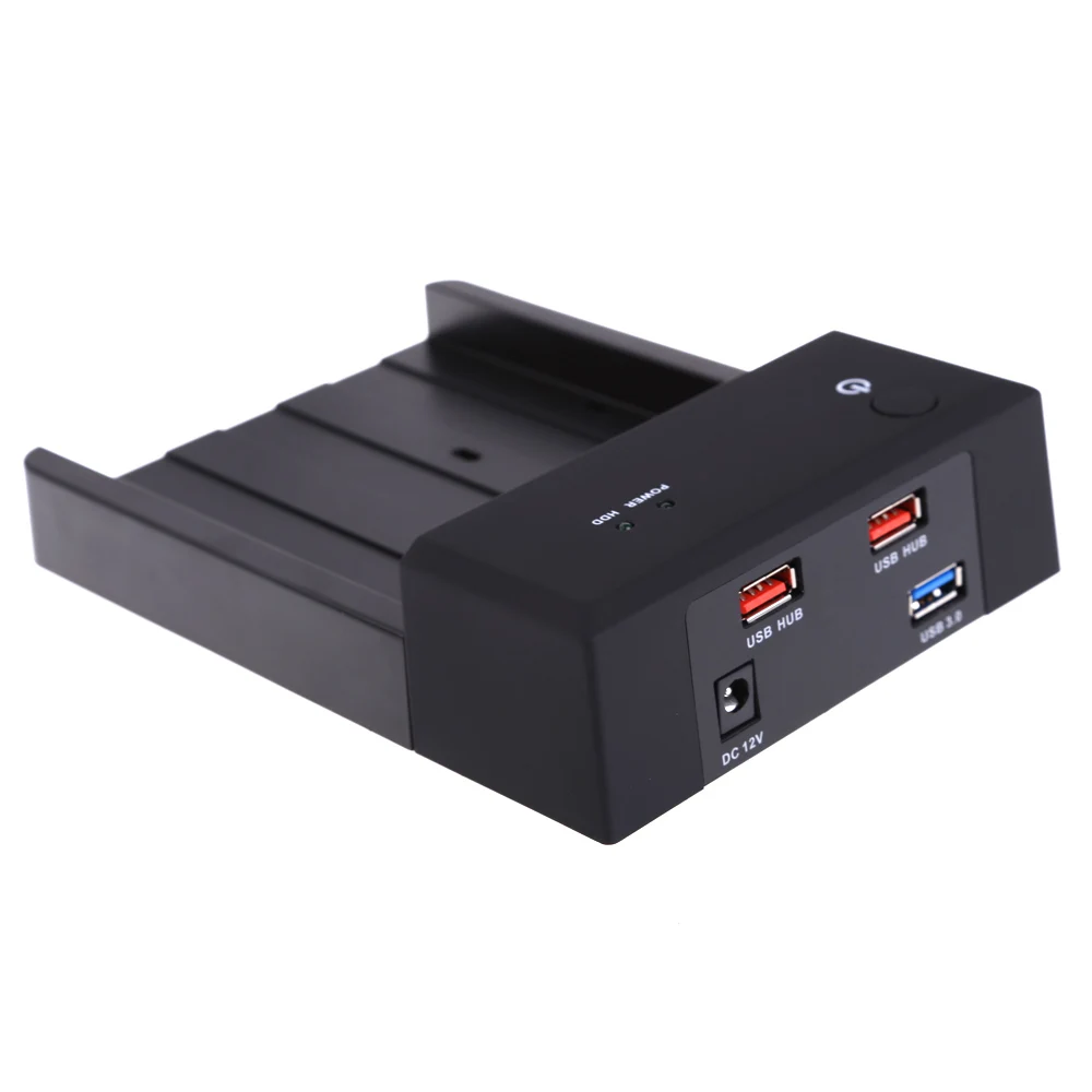 USB 3 0 SATA 2 5 3 5 inch SATA Horizontal font b HDD b font