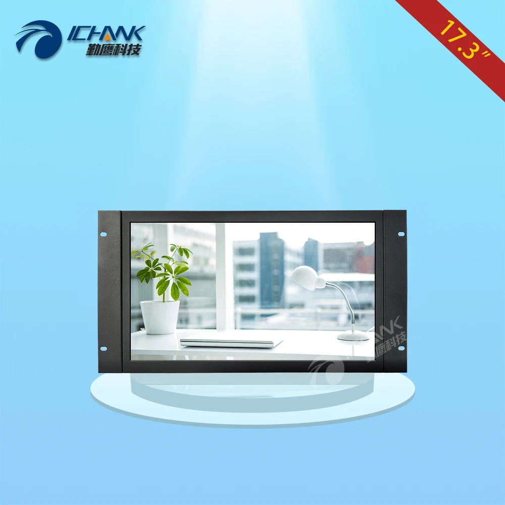 ZK173TN V59/17.3" inch 1920x1080 169 VGA HDMI Metal Shell Embedded