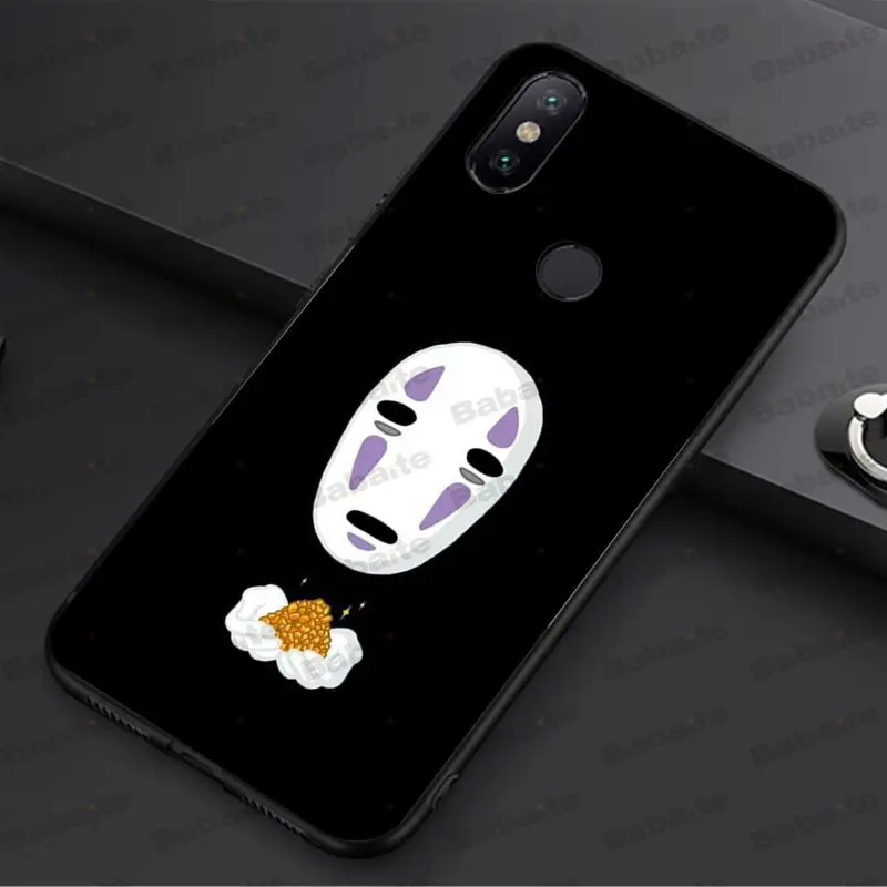 studio ghibli No Face