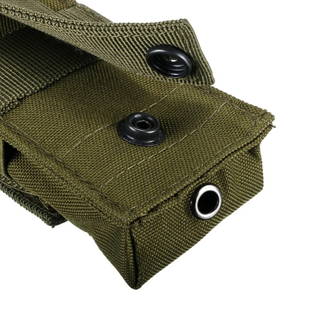 Molle тактическая M5 сумка для фонарика военный Журнал Mag Сумка EDC поясная сумка для охотничьих аксессуаров