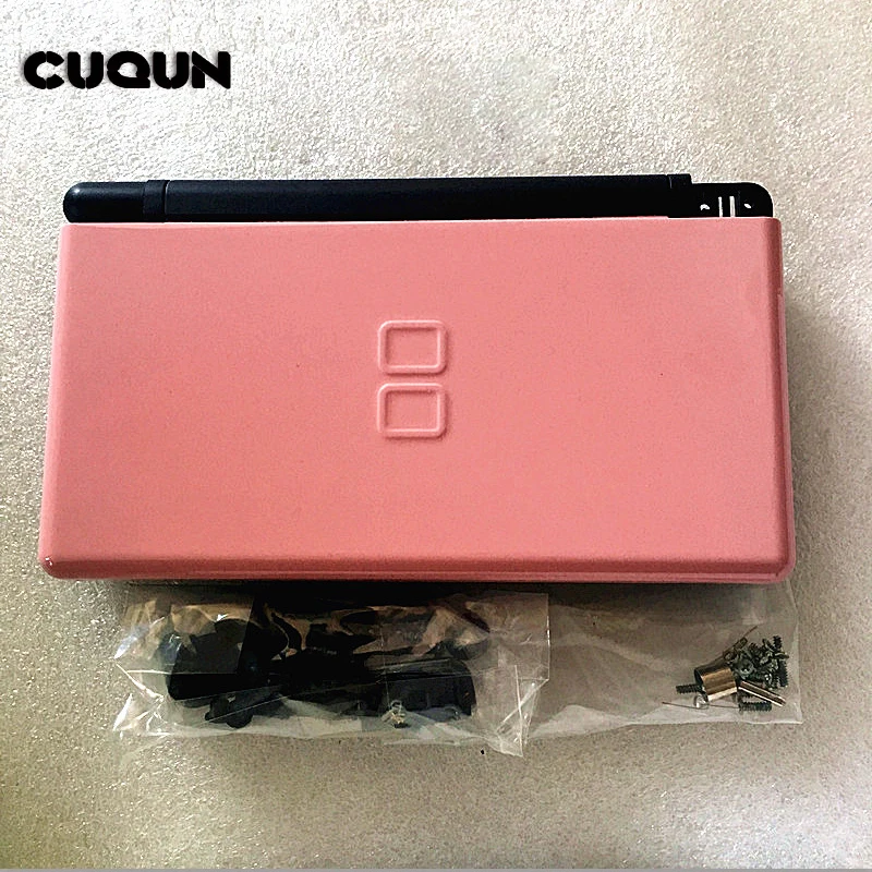 Чехол для Nintendo DS Lite чехол ремонта консоли с отверткой и защитной пленкой 40