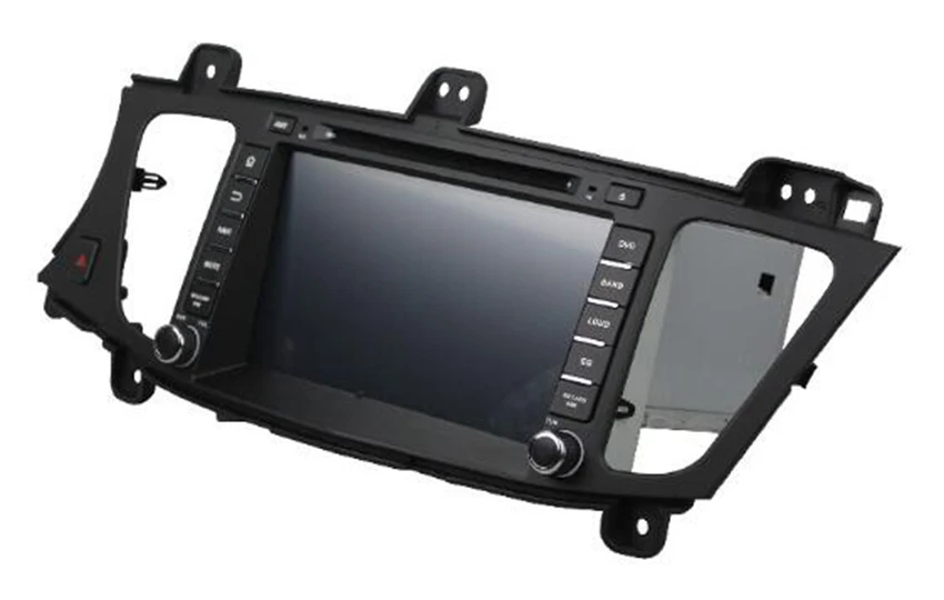 Perfect YESSUN For Kia Cadenza/K7 2009~2016 Android Car Navigation GPS Audio Video Radio Stereo Multimedia HD Touch Screen Player. 3