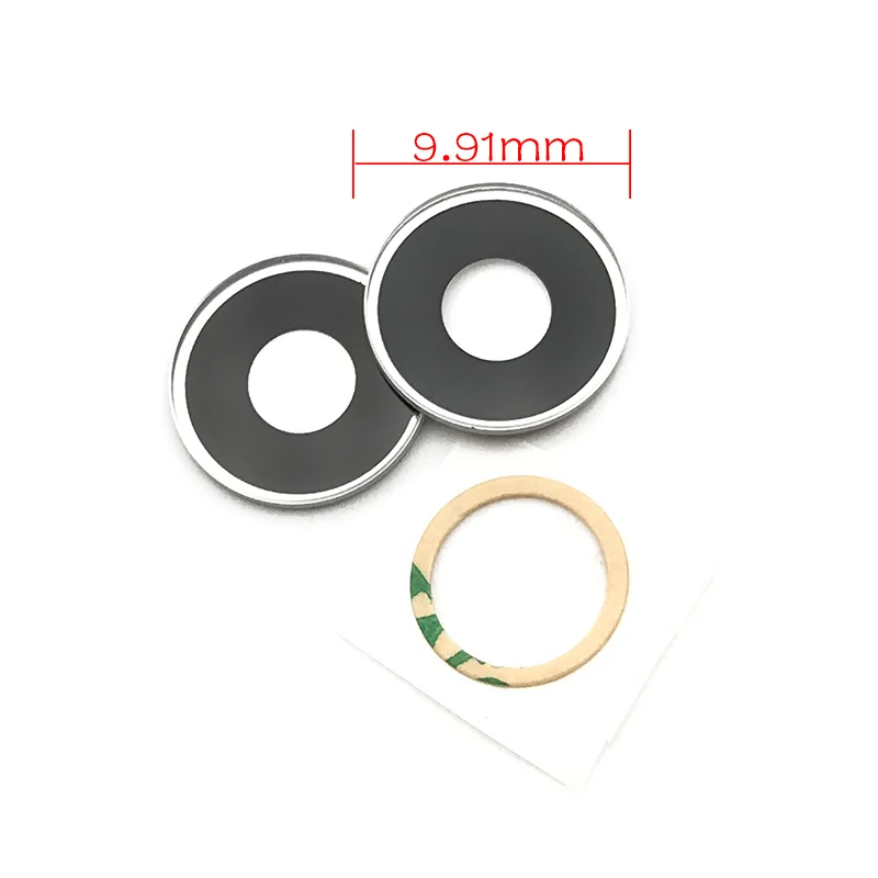 

5Pcs/Lot,Rear Back Camera Glass Lens Cover with Ahesive Sticker For ASUS Zenfone 2 Laser ZE550KL ZE551KL ZOOLD Z00LD