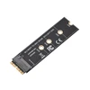 M2 NGFF PCIe AHCI SSD Adapter Card Connector for MACBOOK Air 2013 2014 2015 2017 A1465 A1466 Pro A1398 A1502 A1419 2230-2280 SSD ► Photo 2/6