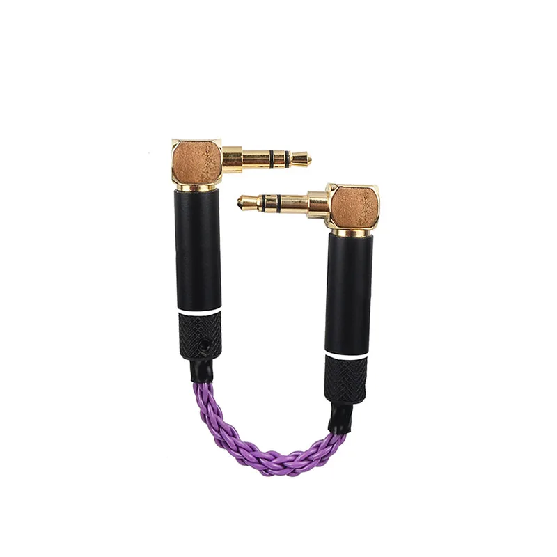 Cabo adaptador de alta fidelidade okcsc 2.5mm