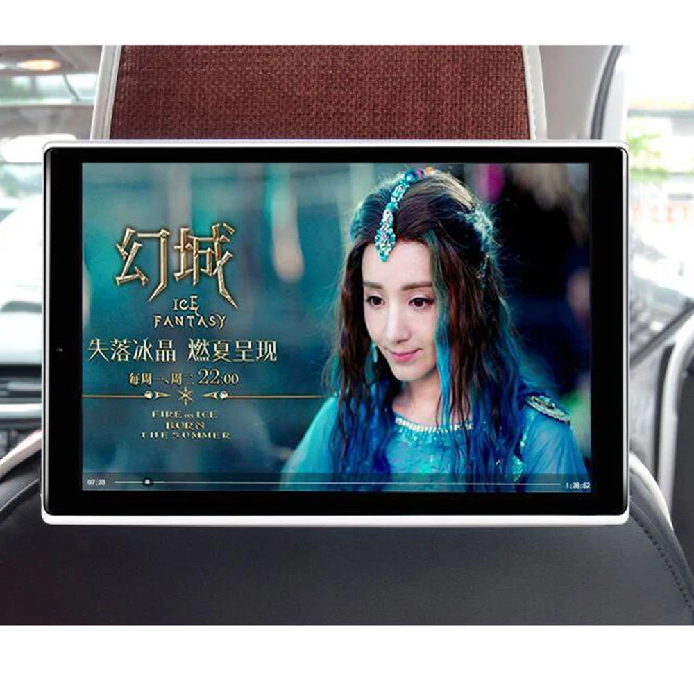 

2PCS Android 11.8 inch LCD 1920 X 1280 px Car Video Headrest Monitors for AUDI A1 Q2 A3 A4 A5 Q7 all Series