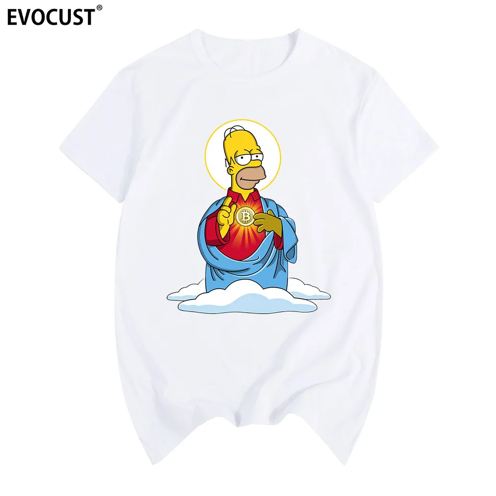 Bitcoin Cryptocurrency Hiphop T-shirt Cotton Men T shirt New TEE TSHIRT Womens Bitcoin Cryptocurrency Hiphop T-shirt Cotton Men T shirt New TEE TSHIRT Womens