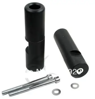 

Motorcycle frame sliders crash protector engine protector tank protector frame slider FOR Kawasaki ZX14R ZX 14R 06-08 2006-2008