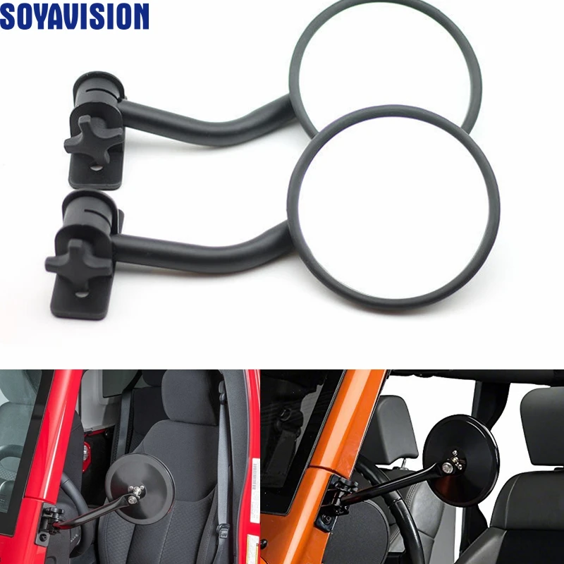97-17 Jeep Wrangler Quadratec Quick Release Mirrors with Round Head.j9pg.j9pg.jp9g.j9pg.j9pg
