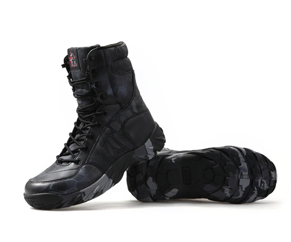 training boots