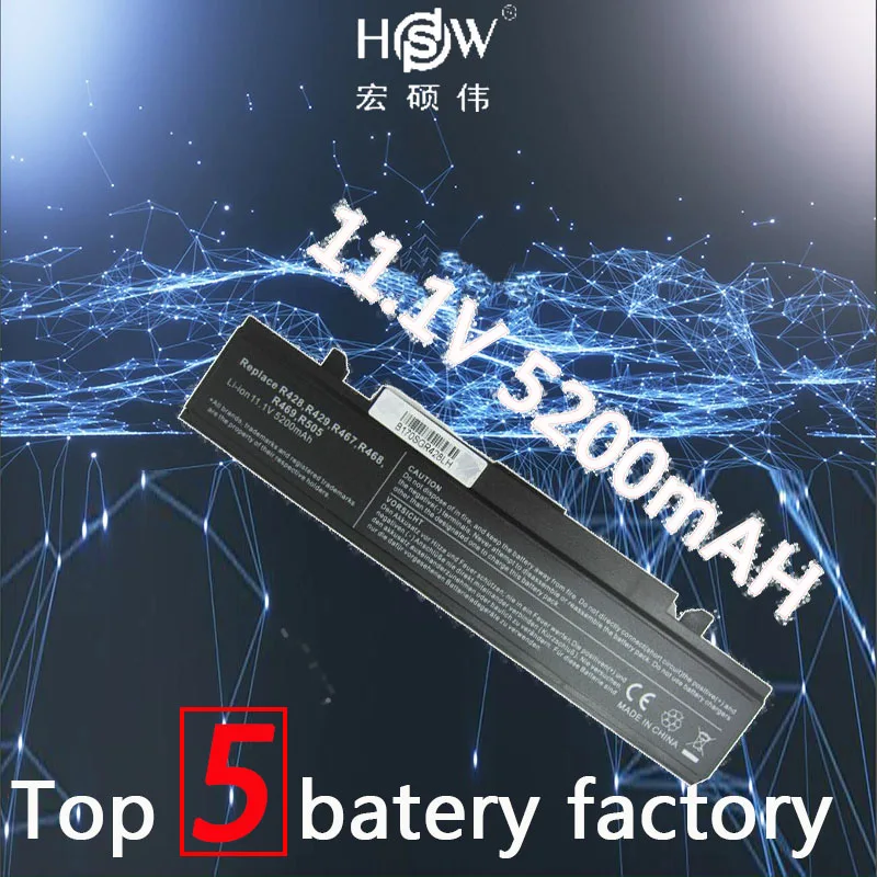 

battery for Samsung AA-PB9NC5B AA-PB9NC6B AA-PB9NC6W AA-PB9NC6W/E AA-PB9NS6B AA-PL9NC2B AA-PL9NC6W R540-JS08AU bateria akku