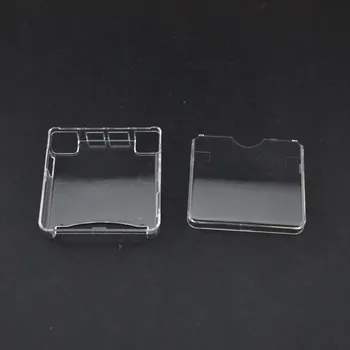 

5pcs Clear Protective Cover Case Shell Housing For Gameboy Advance SP for GBA SP Game Console Crystal Cover Case