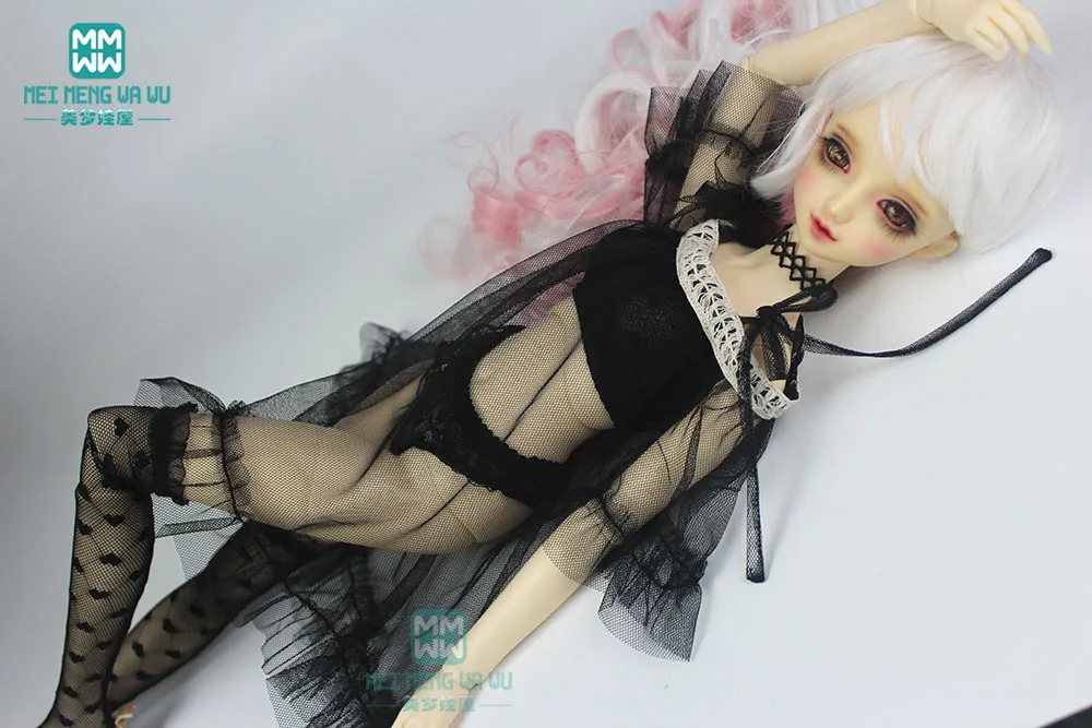 Аксессуары для кукол BJD одежда 1/3 BJD/SD модный сексуальный костюм|Куклы| |