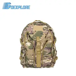 Goexplore 30L Открытый Военный Рюкзак Пакет Рюкзак тактическая сумка для охоты кемпинг треккинг Туризм дорожная сумка