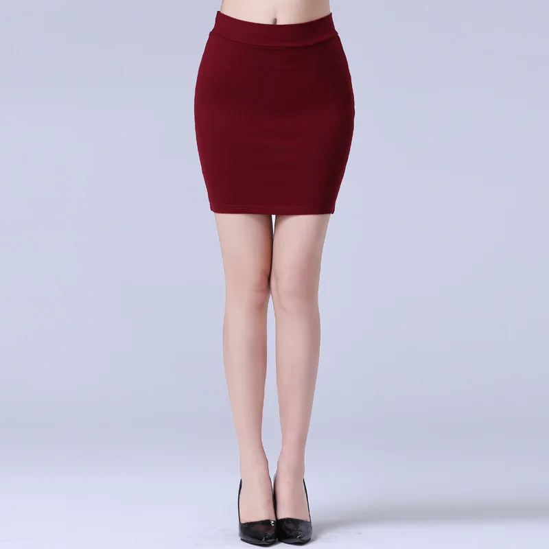 MSAISSSummer Дамская мини-юбка, профессиональная женская офисная стильная юбка
