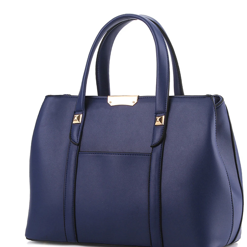 

MIDDLE AGED BEST - 2016 best PU leather bag fashion women handbag shoulder bags lady cross body bag gift for middle age women