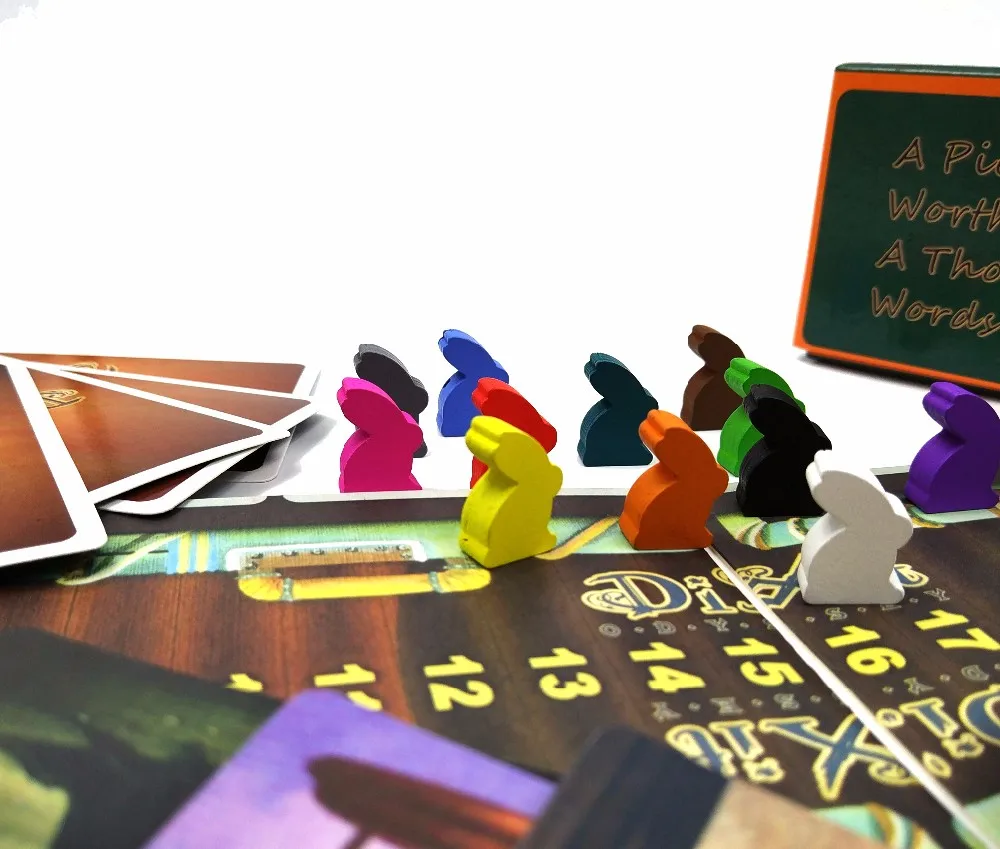 dixit lily 