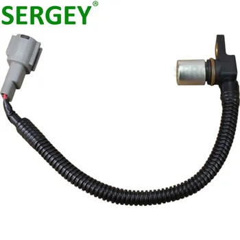

SERGEY Brand New High Quality Crankshaft Position Sensor OEOM 33220-52D01 3322052D01 For SUZUKI GRAND VITARA 2.5 2.7L AERIO 2.0
