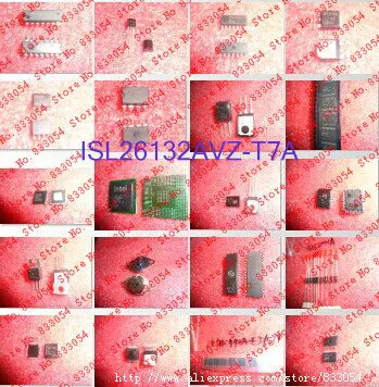 1PCS ISL26132AVZ-T7A 24BIT 80SPS 24TSSOP ISL26132AVZ 26132A ISL26132A 26132AV ISL26132 26132AVZ | Электронные компоненты и
