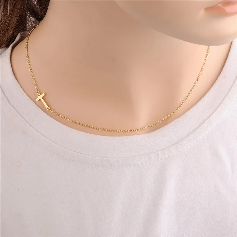 Модное женское ожерелье чокер с 26 буквами|choker fashion necklaces|choker necklacefashion necklace |
