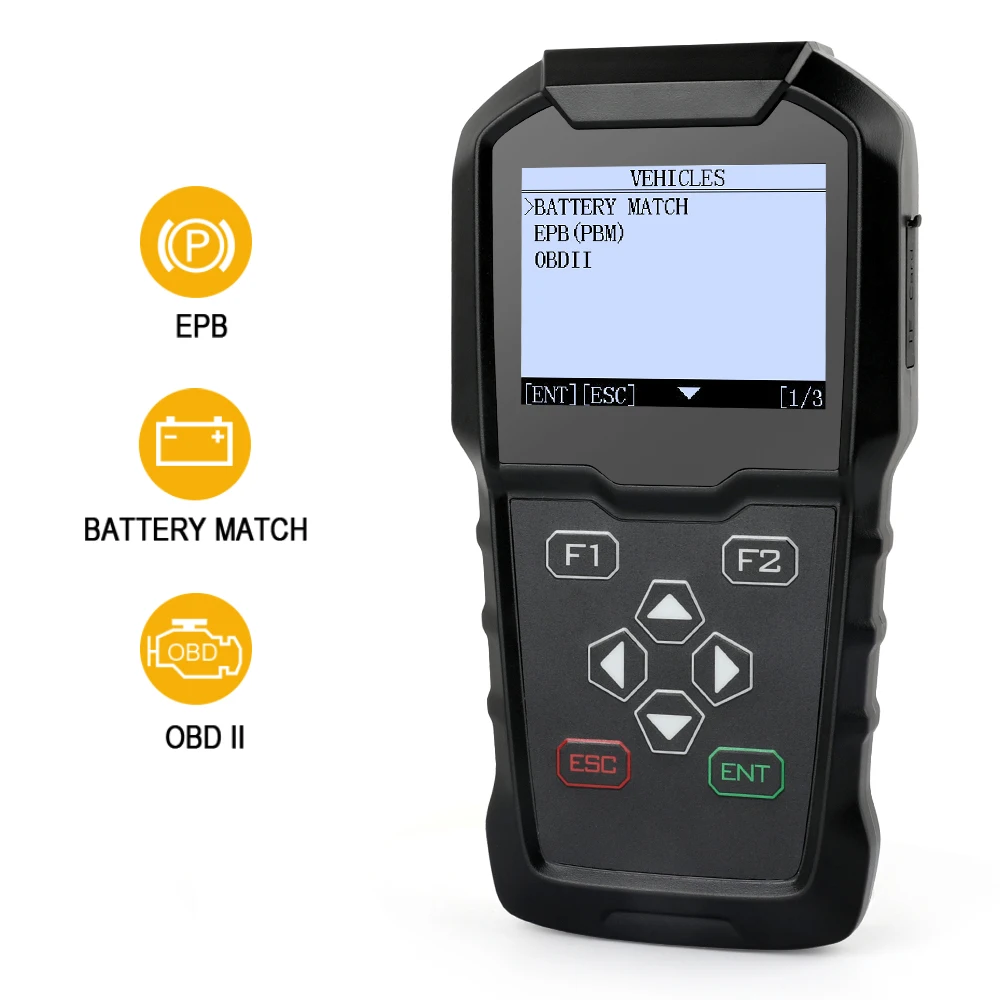 OBDPROG MT202 OBD2 Scanner Car Fault Code Reader Automotive Diagnostic