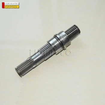 output shaft suit for KINROAD 650 BUGGY/XT650 gearbox 22 teeth output shaft suit for KINROAD 650 BUGGY/XT650 gearbox 22 teeth