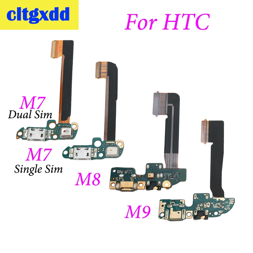 USB Micro зарядное устройство cltgxdd порт для зарядки гибкий кабель HTC One M7 M8 M9 E9 + |