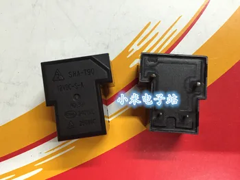 

SHA-T90 12VDC 24VDC-S-A Lifting relay 4 feet 6 feet 30A 45A 250V T90