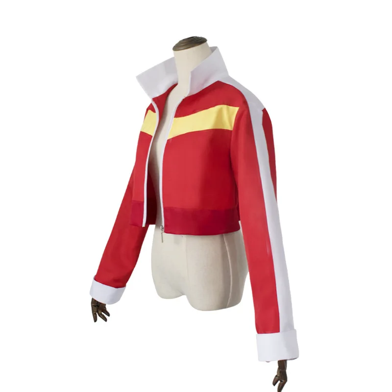 Voltron КИТ парики Akira Kogane Косплей костюмы голова натуральные волосы прямые