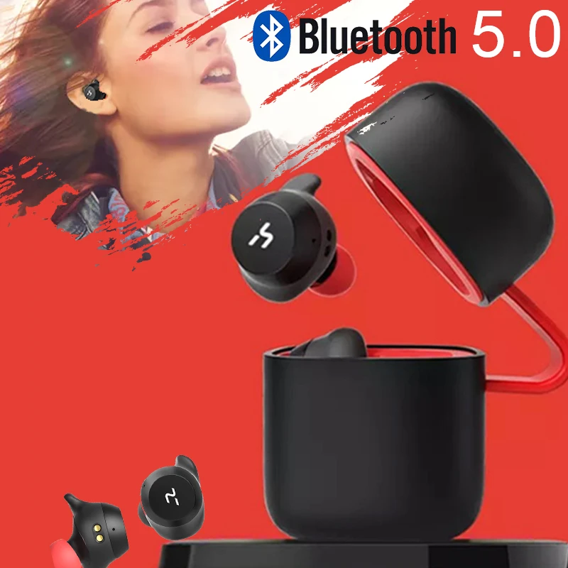 

Stereo Waterproof Waterproof Stereo Earbuds TWS Bluetooth Earphone Relax Office G1 Earphone True Wireless Earphone