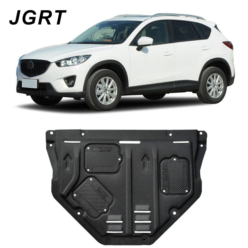 20172018 Car Styling For Mazda Cx5 Plastic Steel Engine Guard For Cx