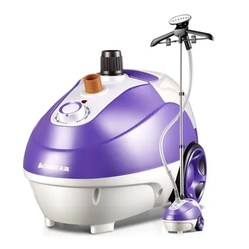 

Clothes Steamer 1700 watts of power for up to 35g/min of steam Fast steam garment steamer adjustable iron