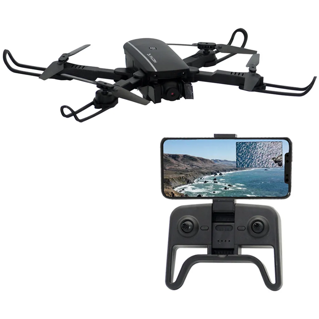 1808 WiFi FPV 1080 P/480 P двойная камера Оптическое позиционирование потока RC Дрон RTF
