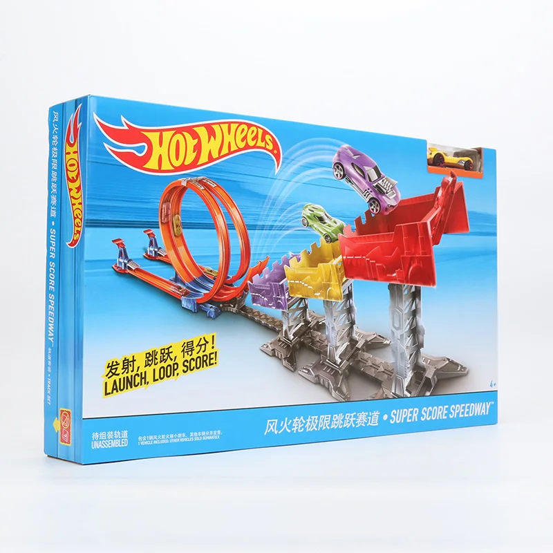 hot wheels super score speedway