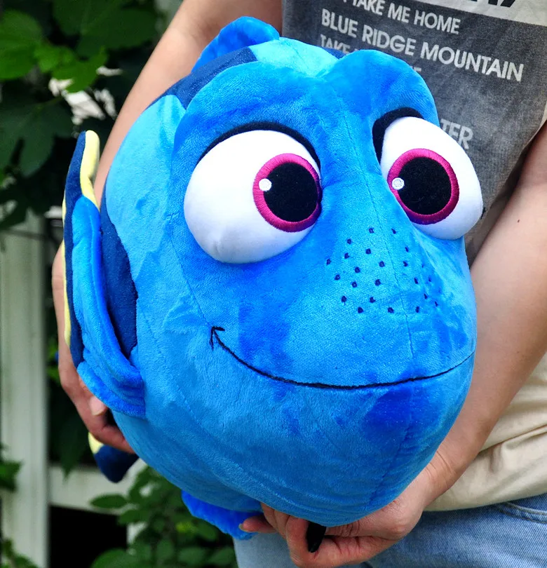 finding dory bailey plush