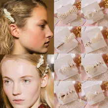 Новые модные женские туфли жемчужная заколка оснастки заколка для волос палочка, Шпилька для волос аксессуары для укладки волос для женщин девочек дропшиппинг